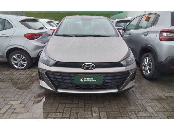 HYUNDAI HB20S 1.0 TGDI FLEX COMFORT PLUS AUTOMÁTICO